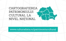 Platforma de cartografiere a patrimoniului cultural. Lansare: joi, 20 noiembrie, ora 18.00