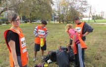 Voluntar in Romania - de noua luni la Asociatia Stea in sprijinul personelor vulnerabile
