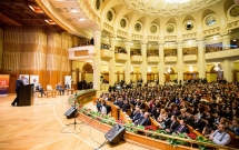 Cei mai buni studenti romani au fost premiati in cadrul Galei Studentilor Romani din Strainatate