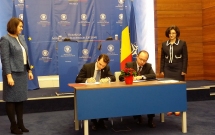 LSRS si Fundația CAESAR au semnat Protocolul de Colaborare cu MAE