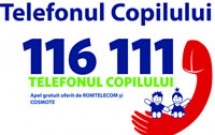 BILANT 2014: Un copil din doi care au sunat la 116 111, a cerut sprijin pentru imbunatatirea relatiei cu parintii