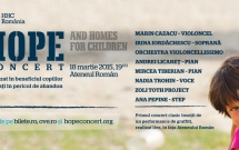 Hope Concert 2015