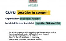 Curs gratuit de Lucrator in Comert