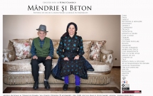 Mandrie si Beton // Ioana si Petrut Calinescu // Premiul I // Arta si Cultura // GSC 2014