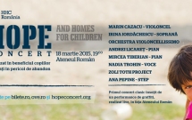 Hope Concert 2015, sold out
