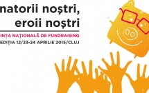 Conferinta Nationala de Fundraising // 23-24 aprilie 2015 // la Cluj