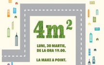 4m2 - Teatru la tine in cartier - o productie CeRe