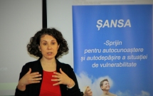 Seminar „Sansa persoanelor vulnerabile’’