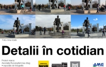 Vernisajul expozitiei foto: "Detalii in cotidian" - Cinemateca Eforie