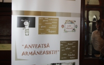 Proiectul „Anveatsã armãneashti!” („Invata aromana!”)  - model de buna practica in directia salvarii patrimoniului imaterial