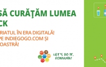 “Let`s Do It, Romania!” da startul primei campanii de crowdfunding pentru o cauza ecologica din Romania