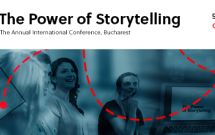 The Power of Storytelling // A cincea editie a conferintei internationale