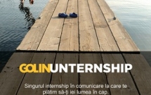 Golin plateste tinerii sa NU vina la birou in cadrul programului de anti-internship: THE UNTERNSHIP