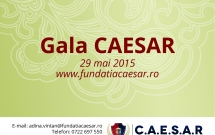 Gala CAESAR: Premiile „Lideri pentru Romania”