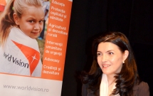 Daniela Buzducea este noul Director National World Vision Romania