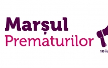Primul Mars al prematurilor organizat in Romania