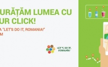 Vedetele se alatura campaniei de strangere de fonduri “Let`s Do It, Romania!”