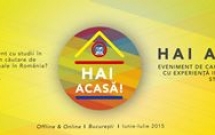 LSRS lanseaza a patra editie a evenimentului de cariere „Hai Acasa!” si BCCSE