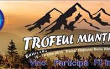 Trofeul Muntilor 2015 organizat in Muntii Capatanii