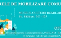 Atelierele de mobilizare din cadrul SOCEC.NET – Reteaua economiei sociale