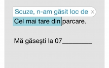 Cuvintele chiar pot schimba lumea: Era diferit, asa ca toata lumea il injura. Sau incuraja?