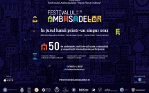 Prima editie a Festivalului Ambasadelor: o calatorie in jurul lumii din propriul oras