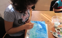 Un Centru de Art Terapie pentru copiii si tinerii cu autism