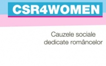 A treia editie CSR4WOMEN by AVON i-a reunit pe cei care schimba lumea prin implicare sociala