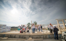 Ziua Mondiala a Locuirii, sarbatorita de Habitat for Humanity Romania prin evenimentul BIG BUILD 2015