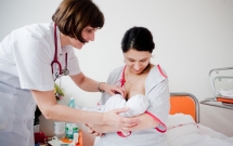 UNICEF saluta adoptarea CODULUI de marketing al substituentilor de lapte matern