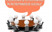 Provocari si Oportunitati in Intreprinderi Sociale