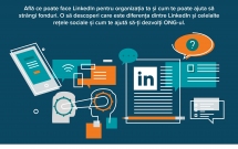 Webinar despre LinkedIN la Scoala Digitala pentru ONG-uri