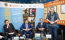 Festivalul de film kazah de la Bucuresti se muta la Biblioteca Nationala