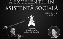 Poti vota "Cel mai Bun Asistent Social" in cadrul Galei Nationale a Excelentei in Asistenta Sociala