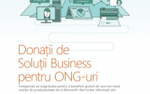 Workshop – Office 365 si SharePoint pentru ONG-uri