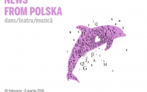 News from Polska – patru spectacole si un concert