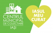 Elevii ieseni afla despre Centrul Municipal de Colectare Iasi, in cadrul campaniei „Iasul meu curat”