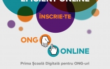 Prima editie a Scolii Digitale pentru ONG-uri se apropie de final