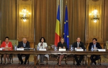 Studiu de caz: Schimbarea Legii Voluntariatului in Romania Premiul I Comportament civic si Participare publica //GSC 2015
