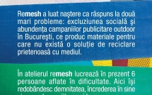 Studiu de caz: remesh // Premiul I Protectia mediului //  GSC 2015