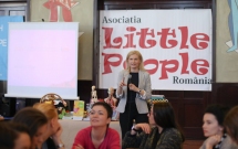 A VI-a editie a Intalnirii Nationale a Voluntarilor in Domeniul Oncopediatric