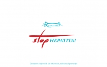 Fundatia „Renasterea” continua in 2016 actiunile din cadrul  programului national „STOP Hepatita”