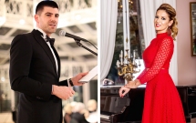 Amalia Enache si Dragos Bucurenci vor prezenta Hope Concert, un eveniment dedicat copiilor vulnerabili ai Romaniei