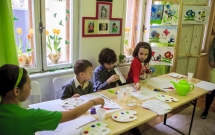 EDULIER a deschis primul centru din Romania pentru copiii cu dificultati de invatare