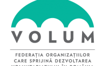 Federatia VOLUM organizeaza Conferinta Nationala „Impactul Voluntariatului in Romania”