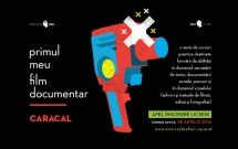 Primul meu film documentar Caracal 2016 // Atelier PMFD editia a VII-a