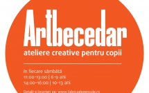 ARTbecedar – o noua serie de ateliere creative pentru copii