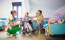 HOSPICE Casa Sperantei deschide in Bucuresti sectia de pediatrie cu servicii de ingrijire paliativa integrate