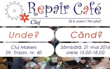 Reparam mAI DI TATE la Repair Cafe