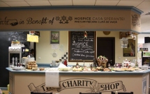 HOSPICE Casa Sperantei anunta continuarea proiectului The Charity Shop impreuna cu Bacania Veche si Globalworth